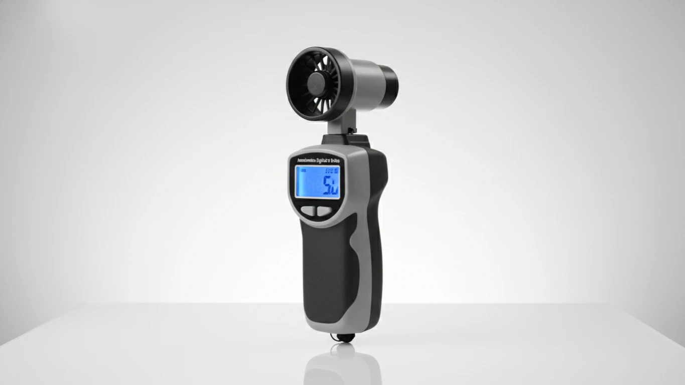 Anemômetro Digital de Bolso