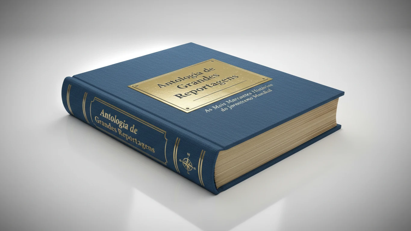 Antologia de Grandes Reportagens
