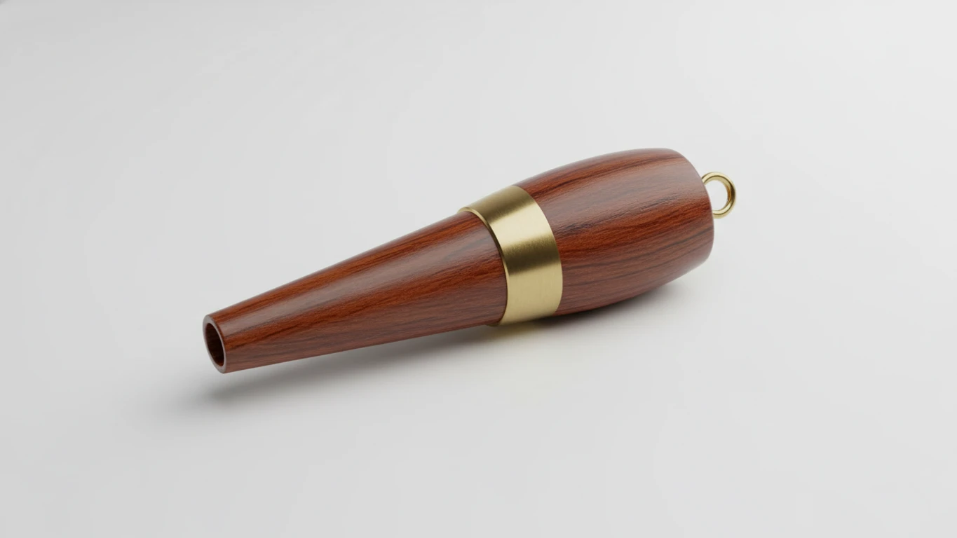 Apito Profissional para Chamada de Pássaros