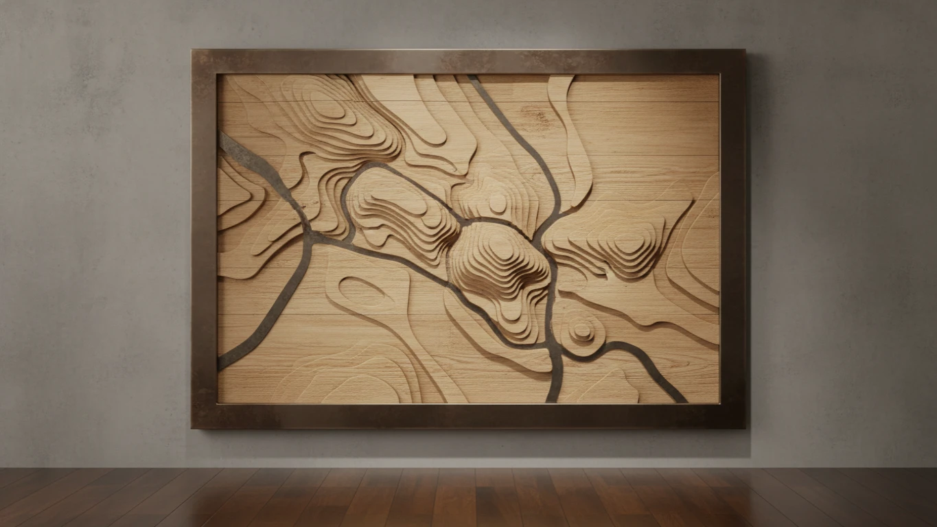 Arte de Parede Personalizada