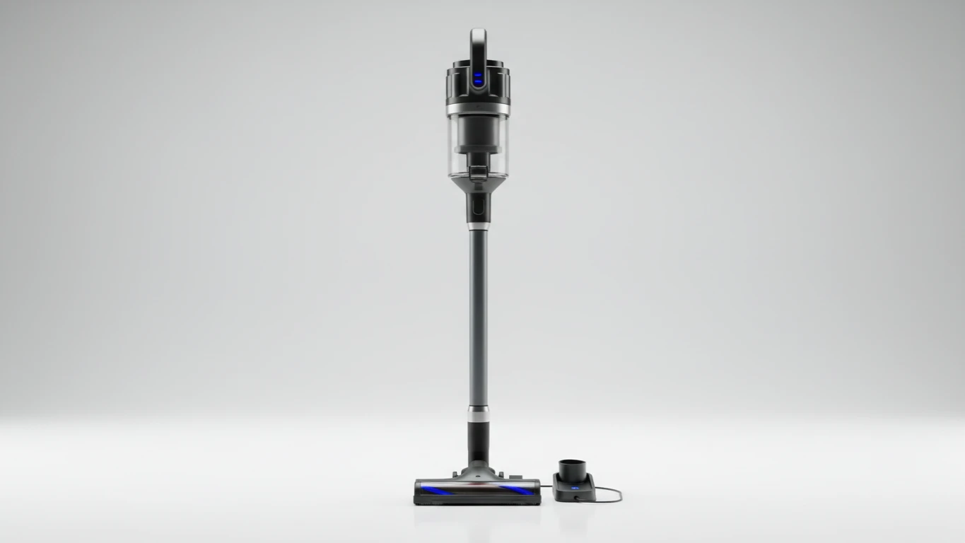 Aspirador de Pó Vertical Sem Fio