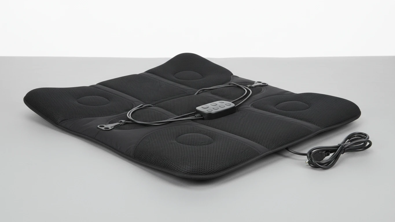 Assento Massageador Vibratório para Veículos