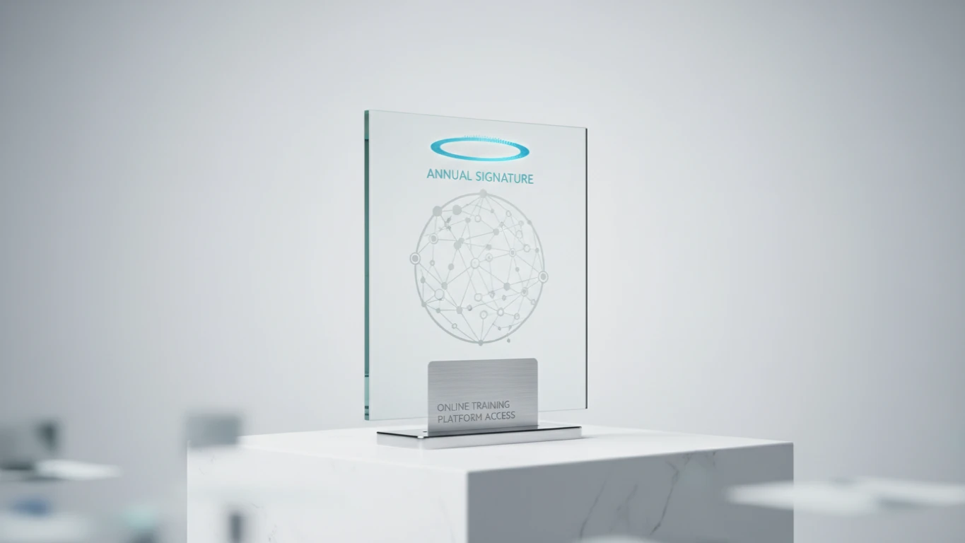 Assinatura Anual de Plataforma de Treino Online