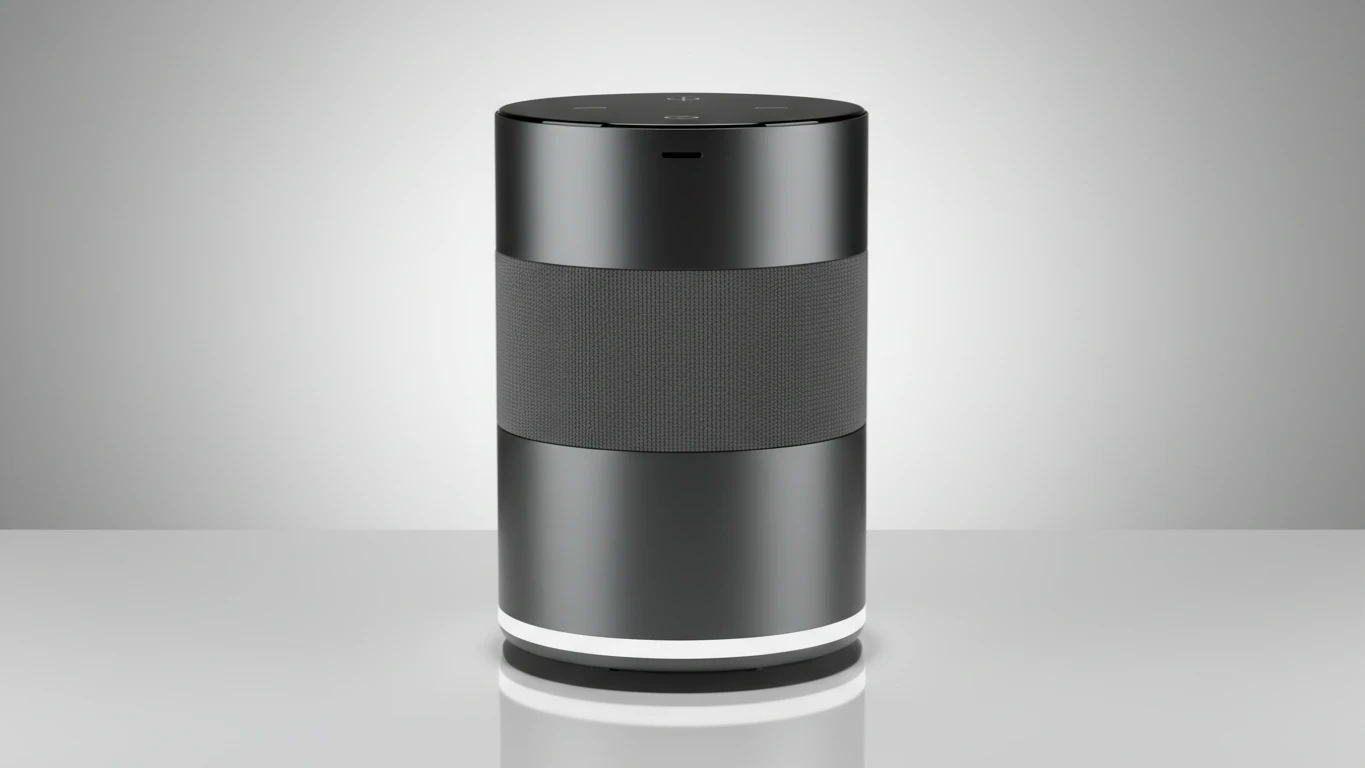 Assistente Virtual Inteligente com Alto-falante