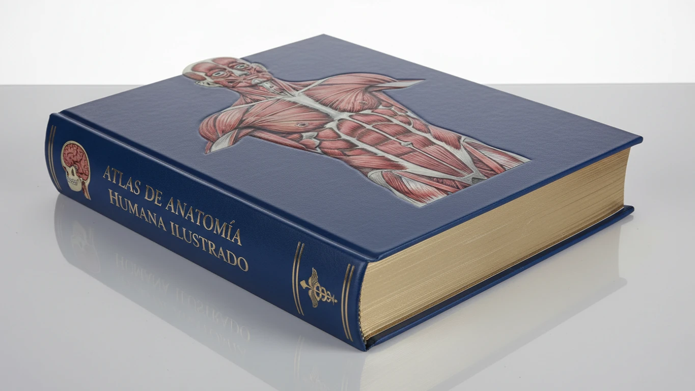 Atlas de Anatomia Humana Ilustrado