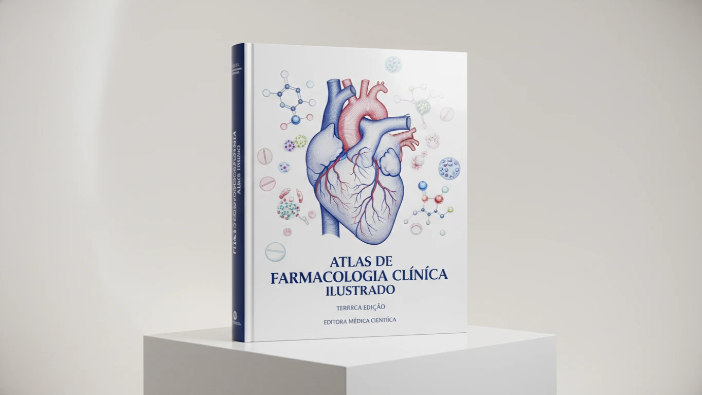 Atlas de Farmacologia Clínica Ilustrado