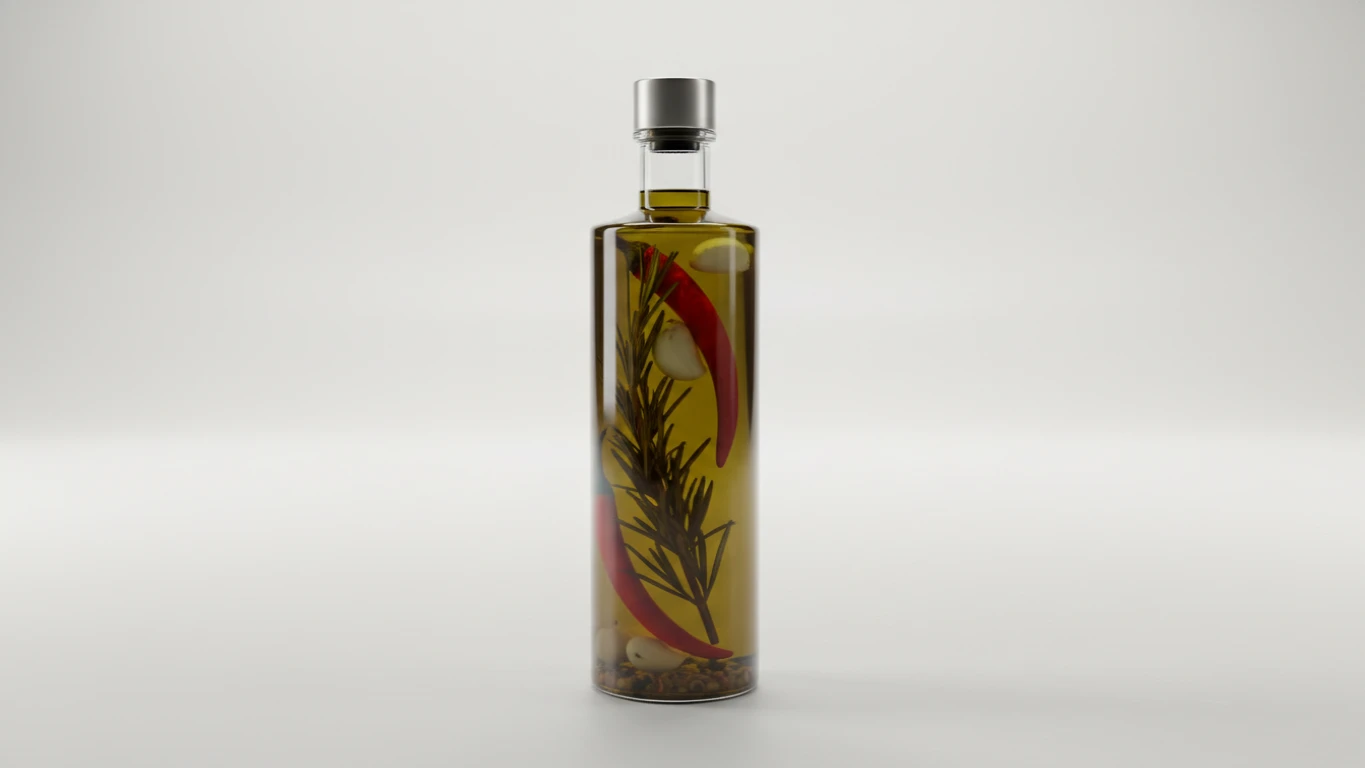 Azeite Extra Virgem Aromatizado