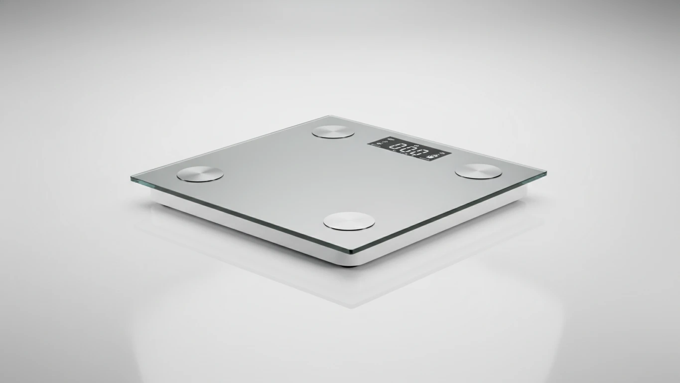 Balança Corporal com Bioimpedância Bluetooth