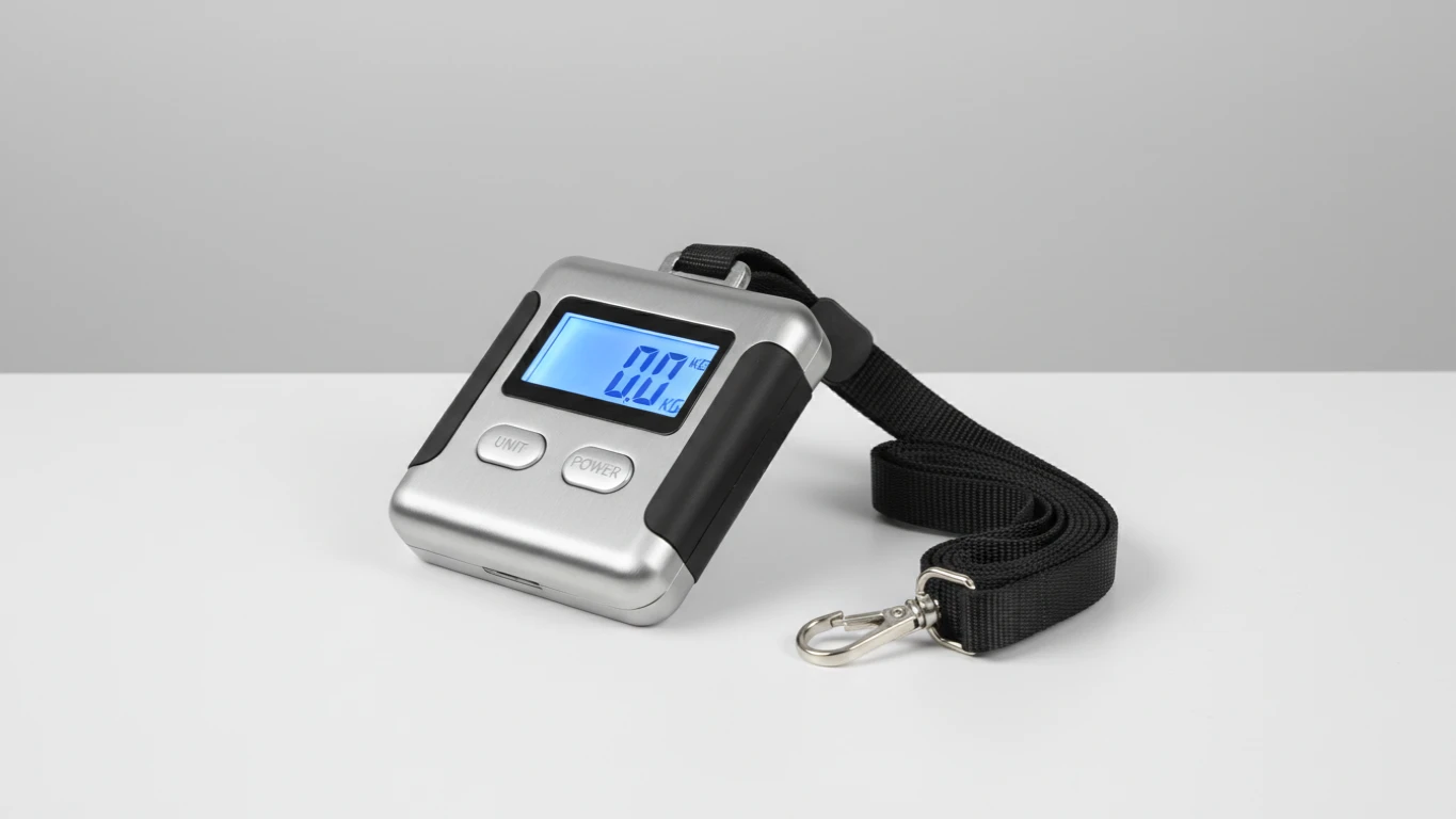 Balança de Bagagem Digital