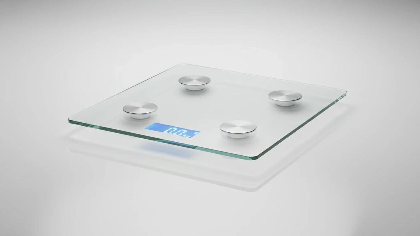 Balança de Bioimpedância Digital