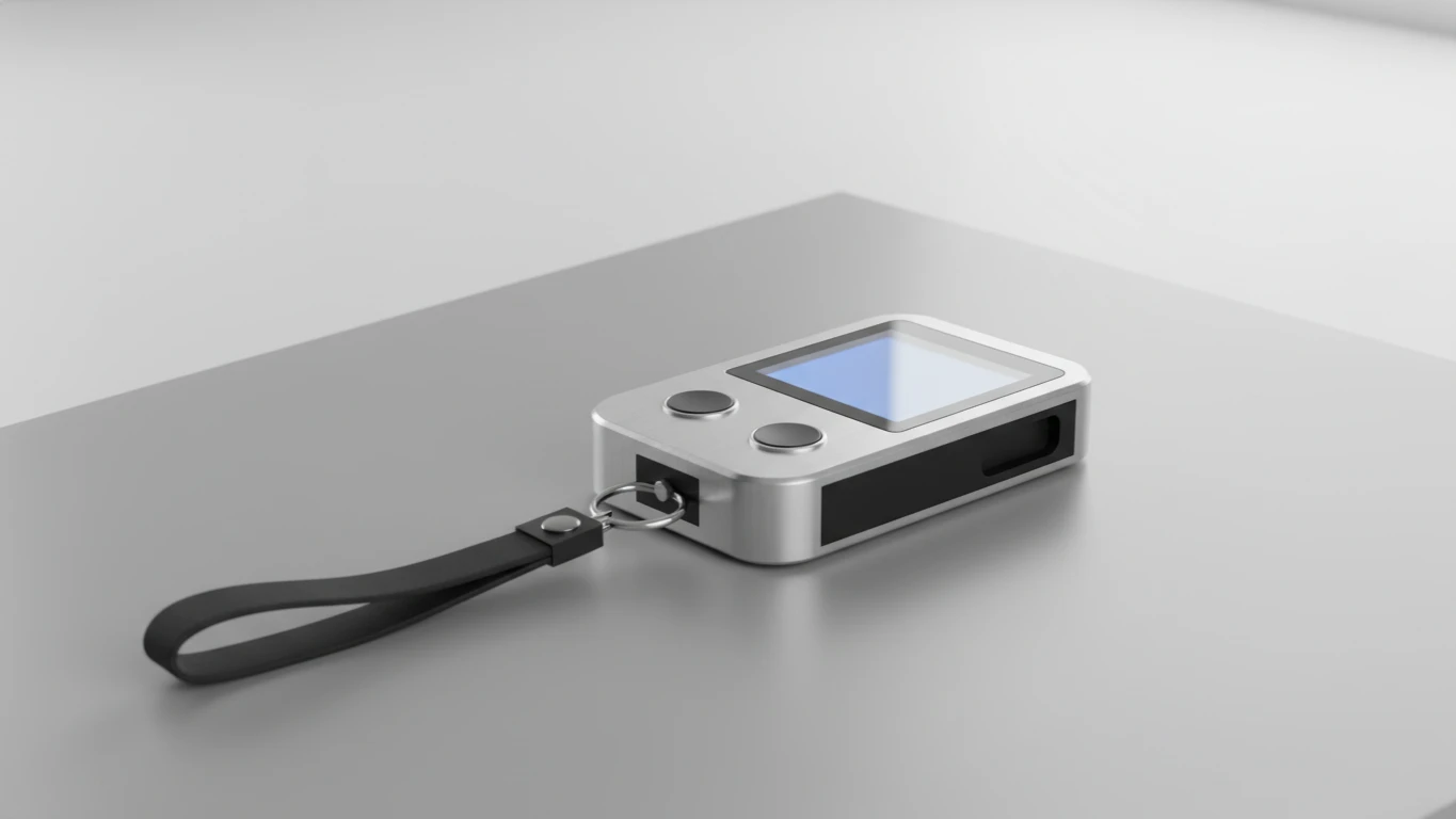 Balança de Mão Digital para Bagagem