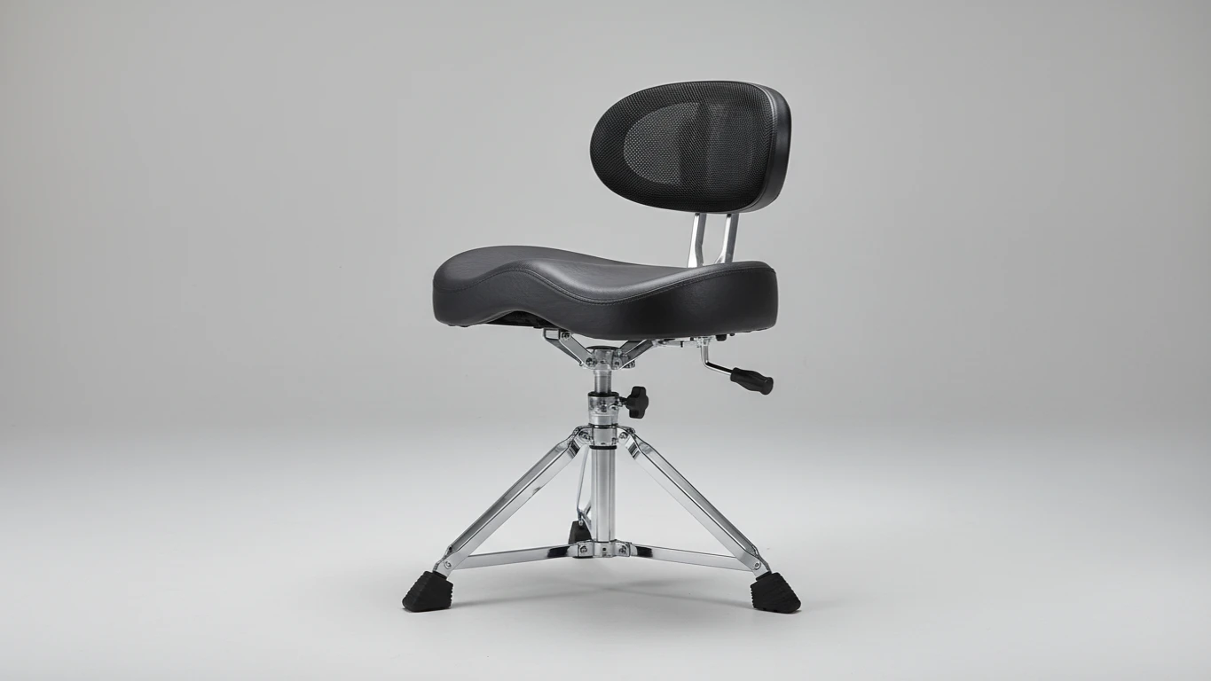 Banco de Bateria Ergonômico