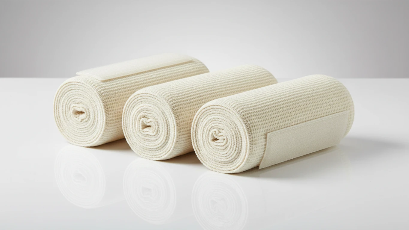 Bandagens Elásticas de Compressão