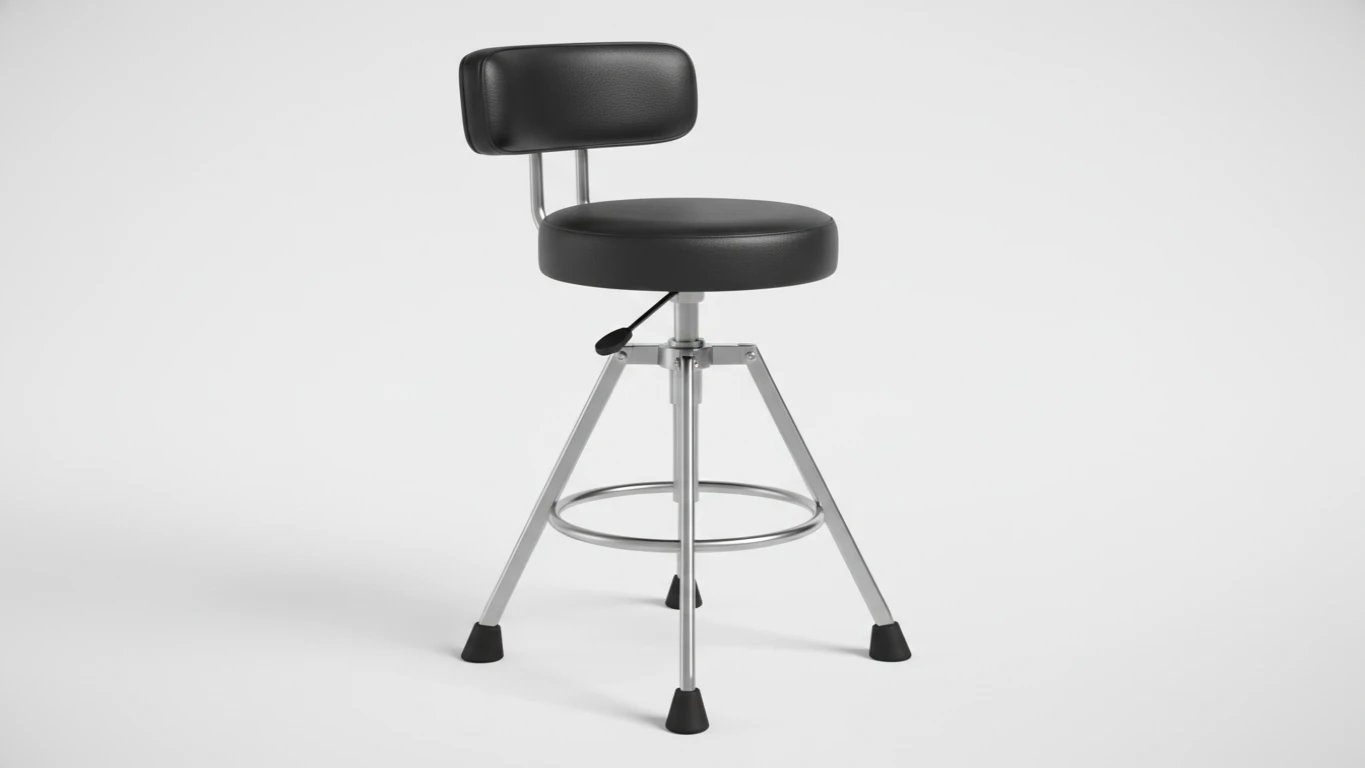 Banqueta de Músico Ajustável