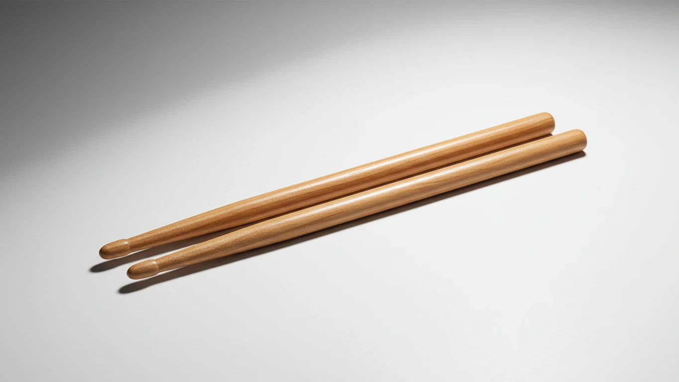 Baquetas de Madeira Premium