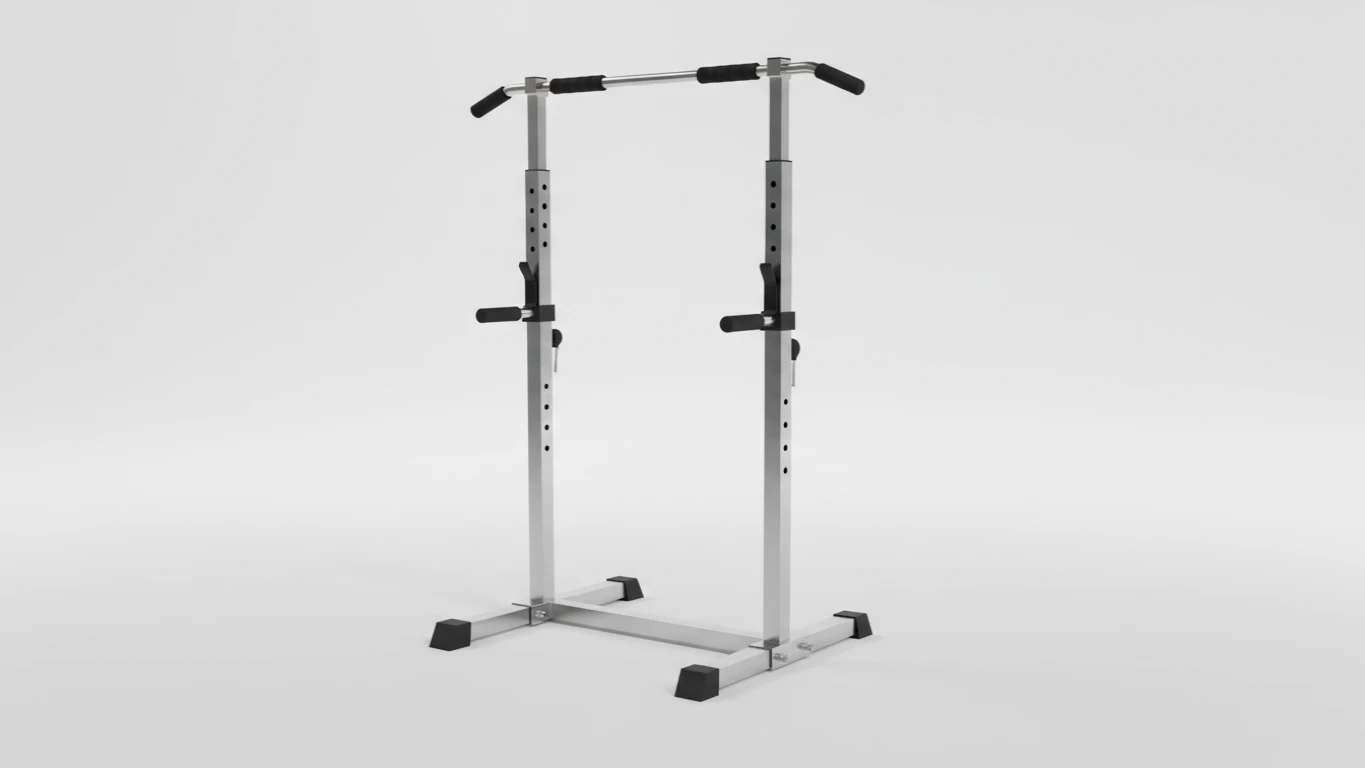 Barra de Ginástica Ajustável