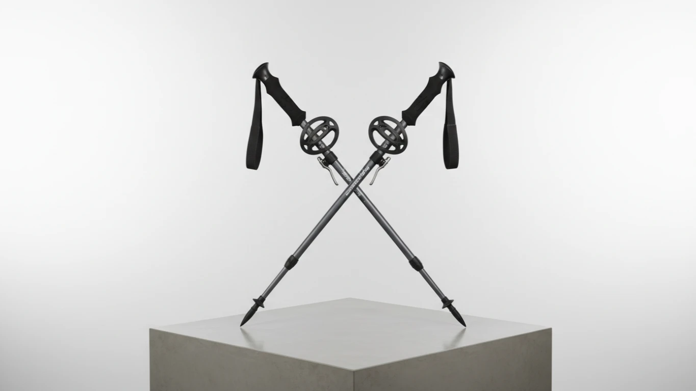 Bastões de Caminhada Telescópicos