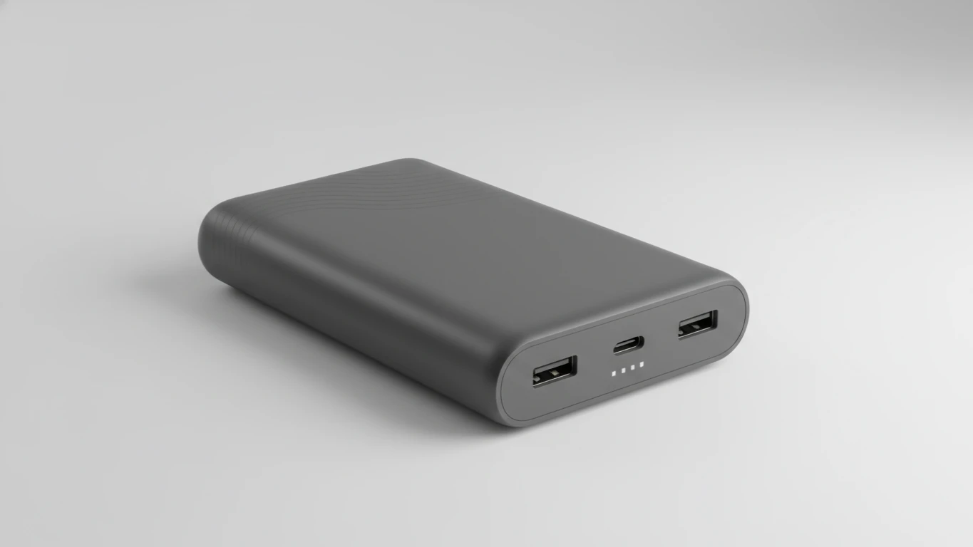 Bateria Portátil (Power Bank) Ultrarrápida