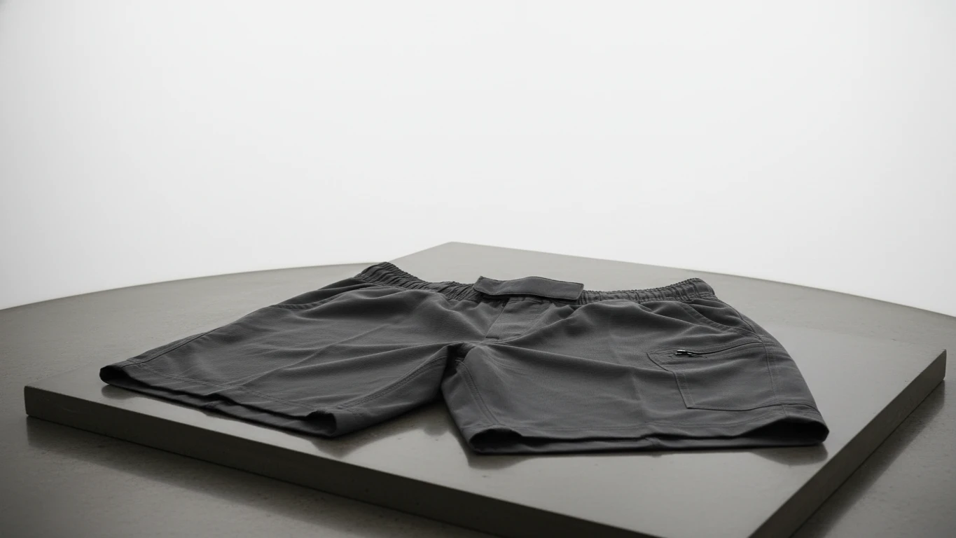 Bermuda de Luta de Alta Resistência