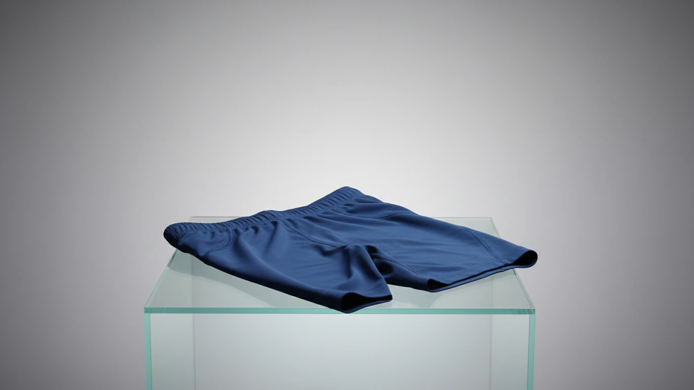 Bermuda de Natação de Alta Compressão