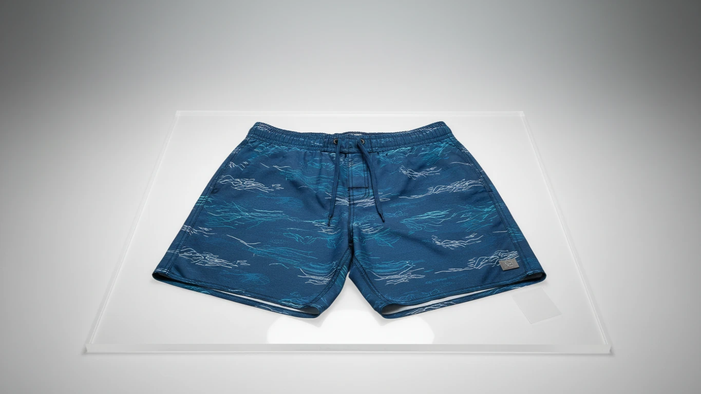Bermuda de Surf (Boardshort) Elástica