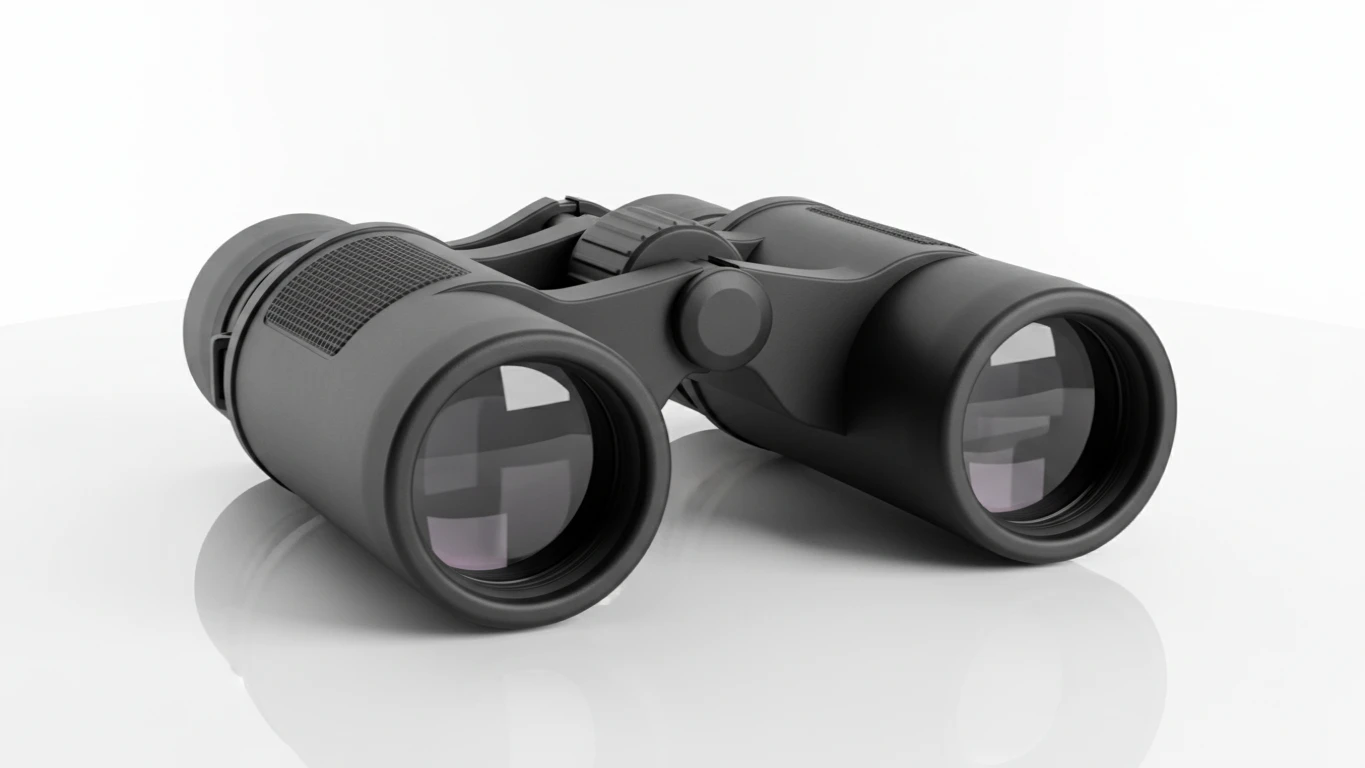 Binóculo para Observação da Natureza
