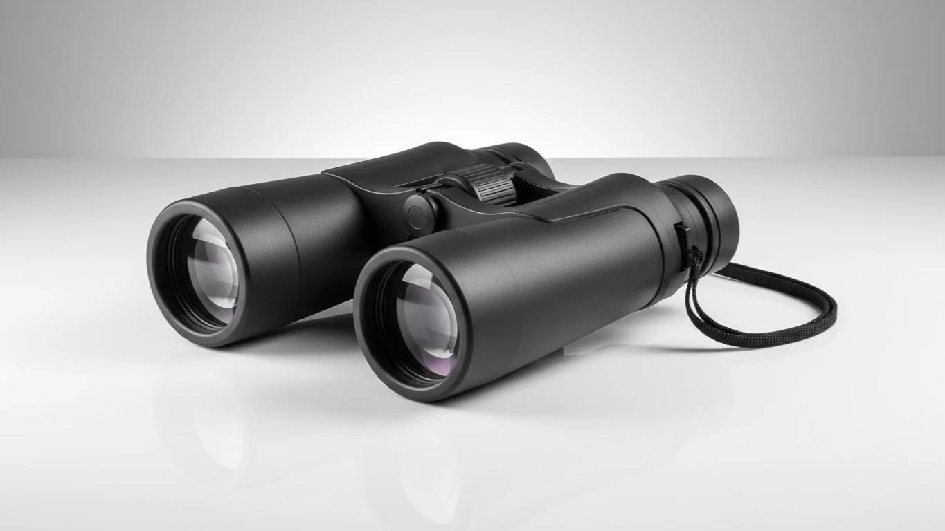 Binóculos Compactos de Alta Definição