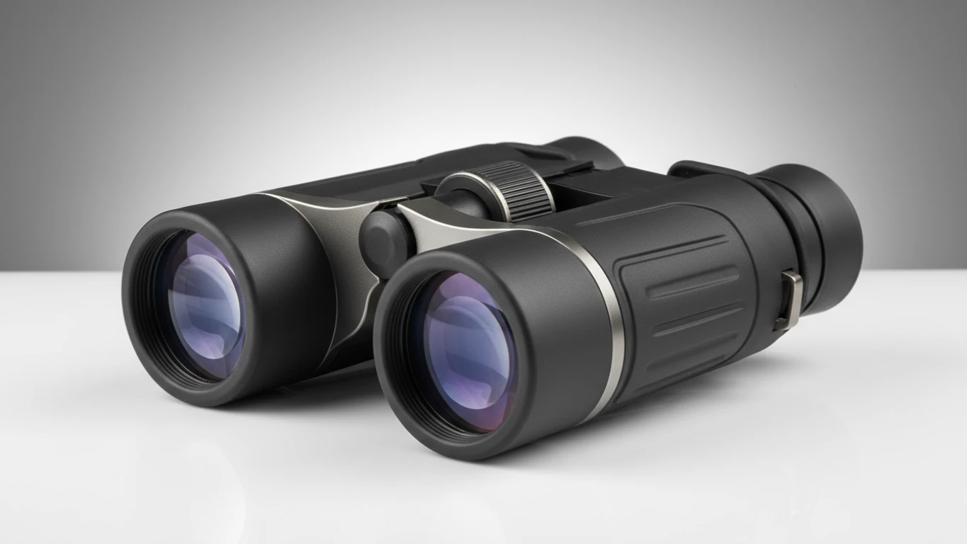 Binóculos Compactos de Longo Alcance