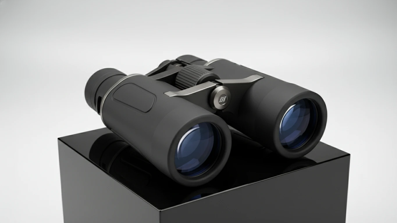 Binóculos Profissionais Compactos de Alta Resolução