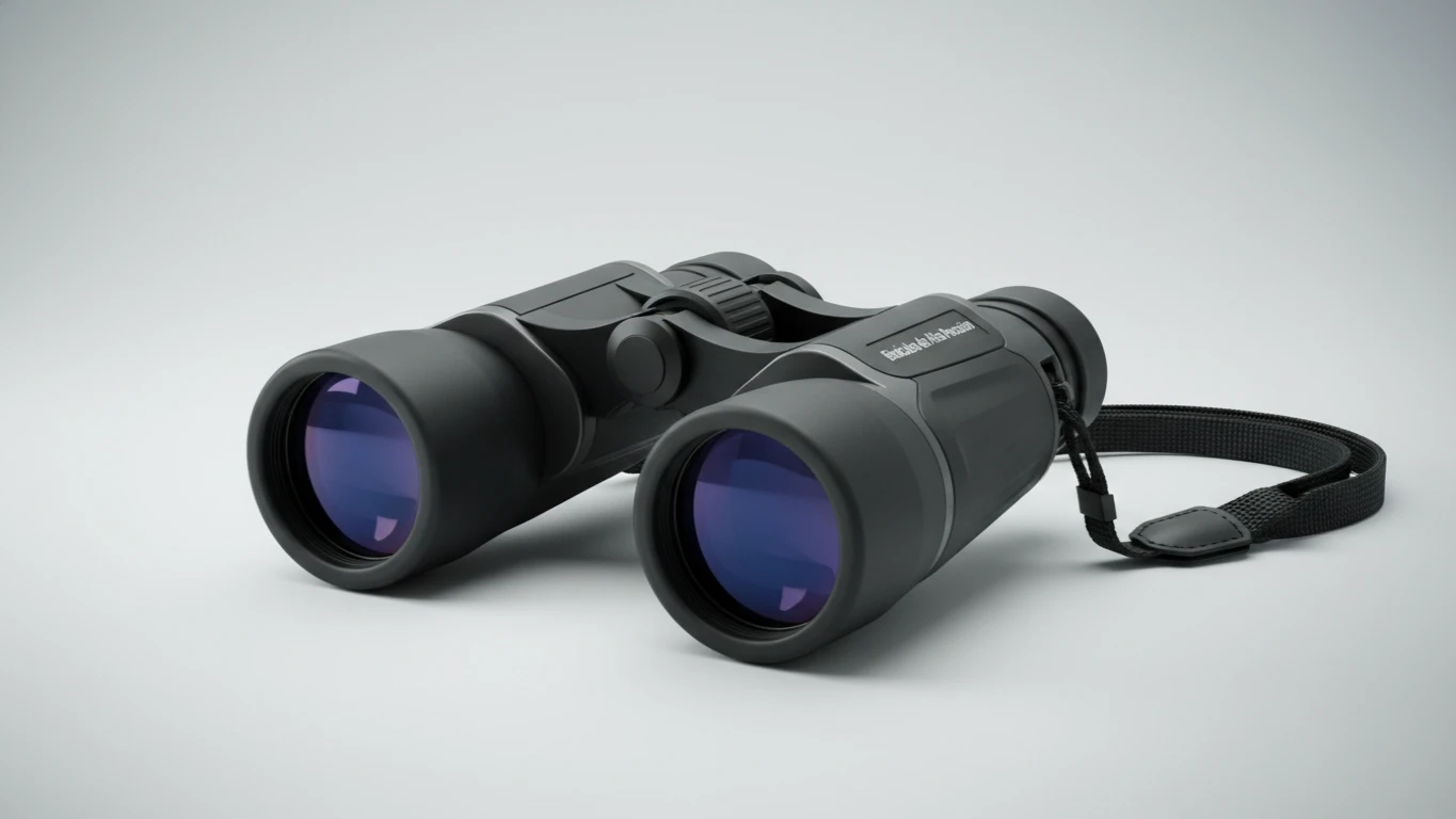 Binóculos de Alta Precisão