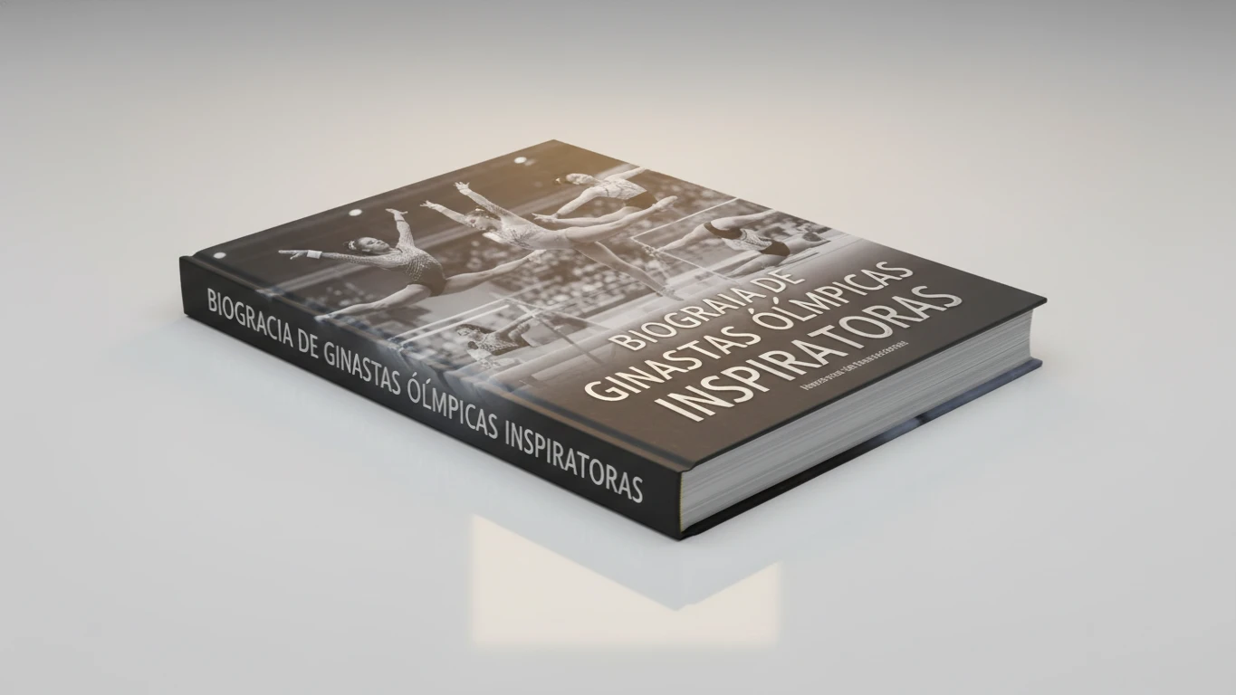 Biografia de Ginastas Olímpicas Inspiradoras
