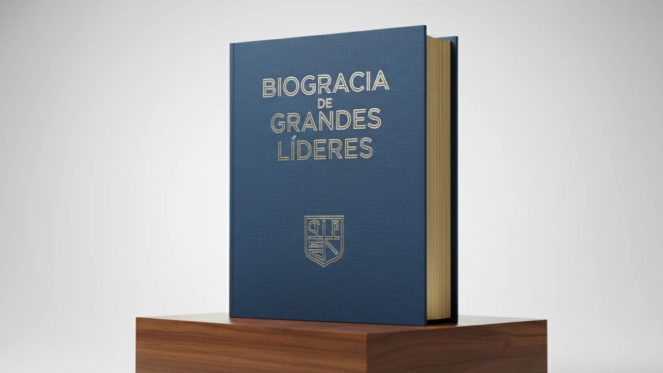Biografia de Grandes Líderes