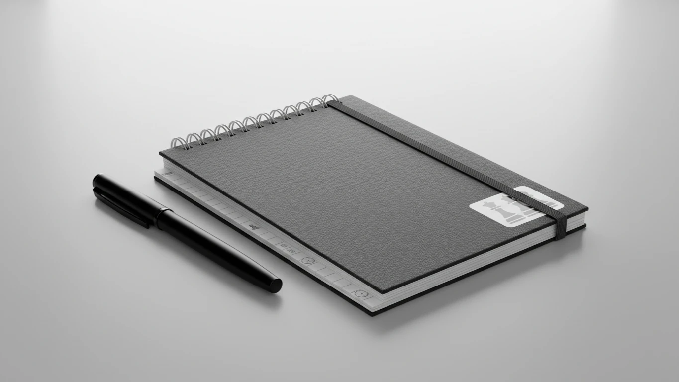 Bloco de Anotações de Partidas (Notation Pad)