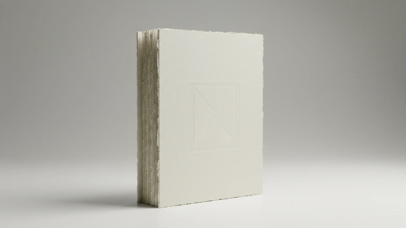 Bloco de Papel para Aquarela Profissional