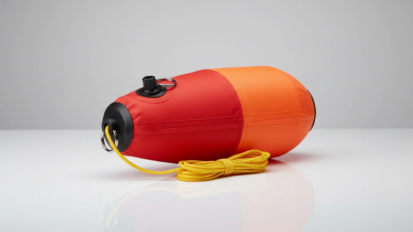 Boia de Sinalização de Superfície (SMB)