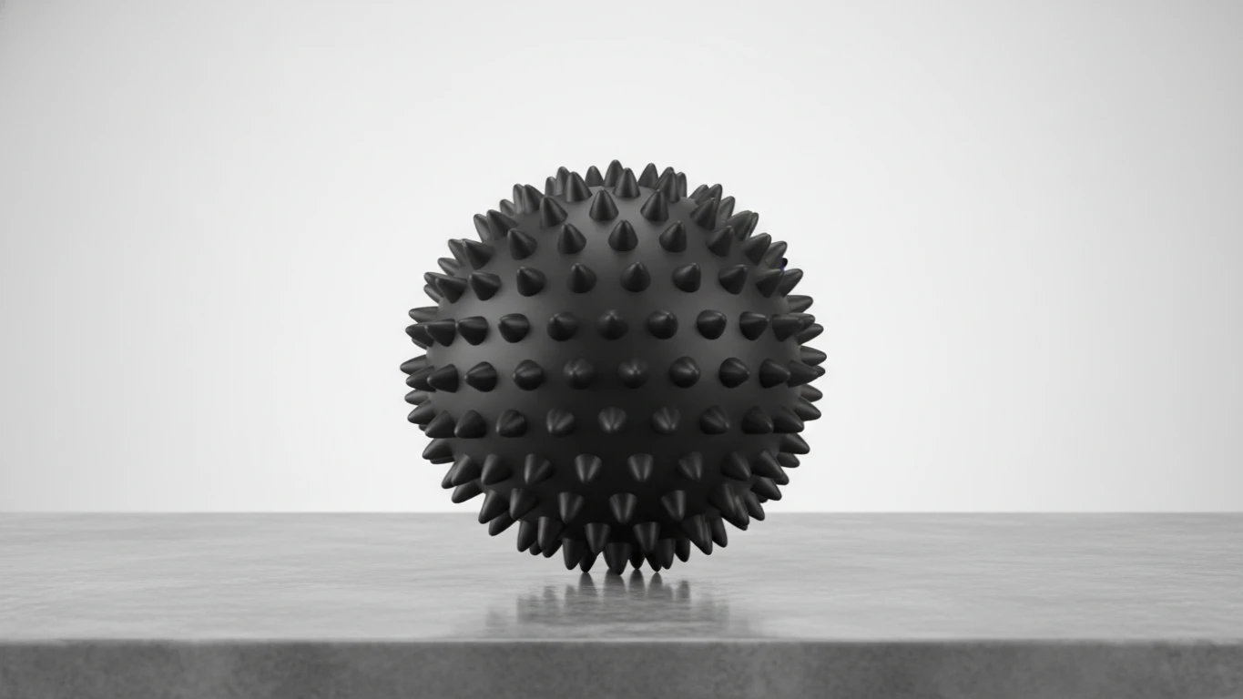 Bola de Massagem de Ponto de Tensão