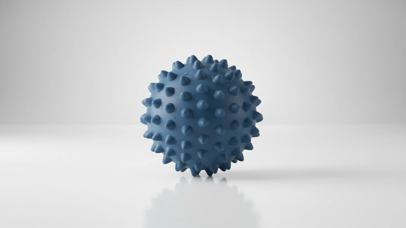 Bola de Massagem para Pontos de Pressão
