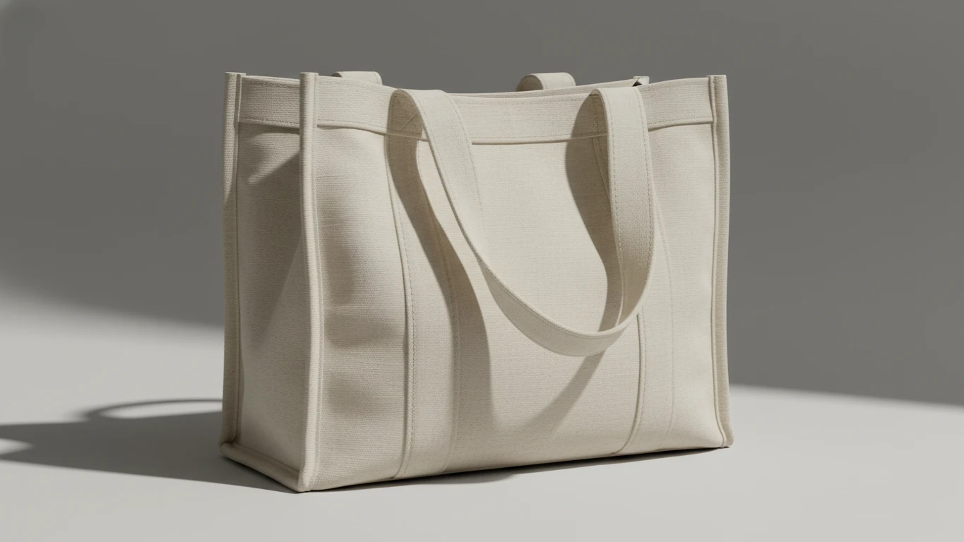 Bolsa Ecobag de Lona Reforçada