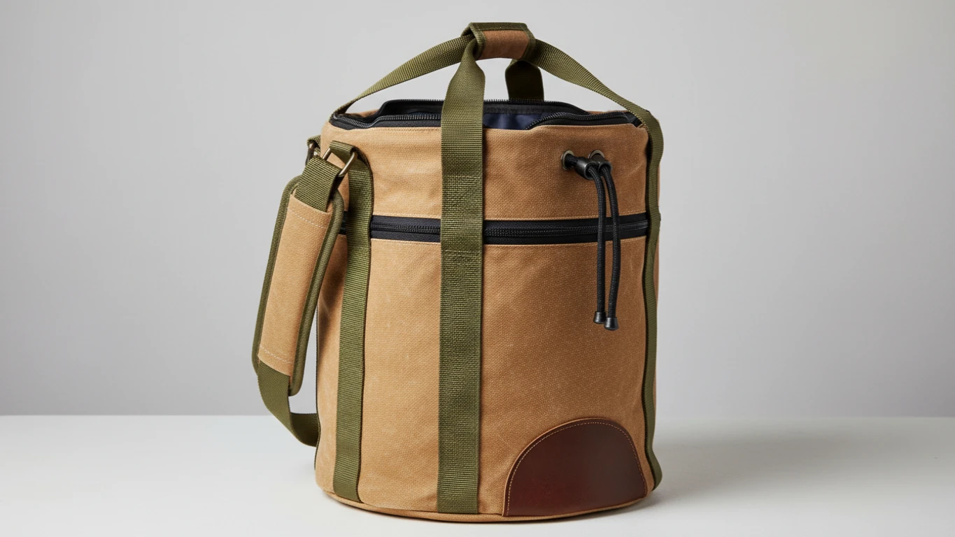 Bolsa Lona para Corda