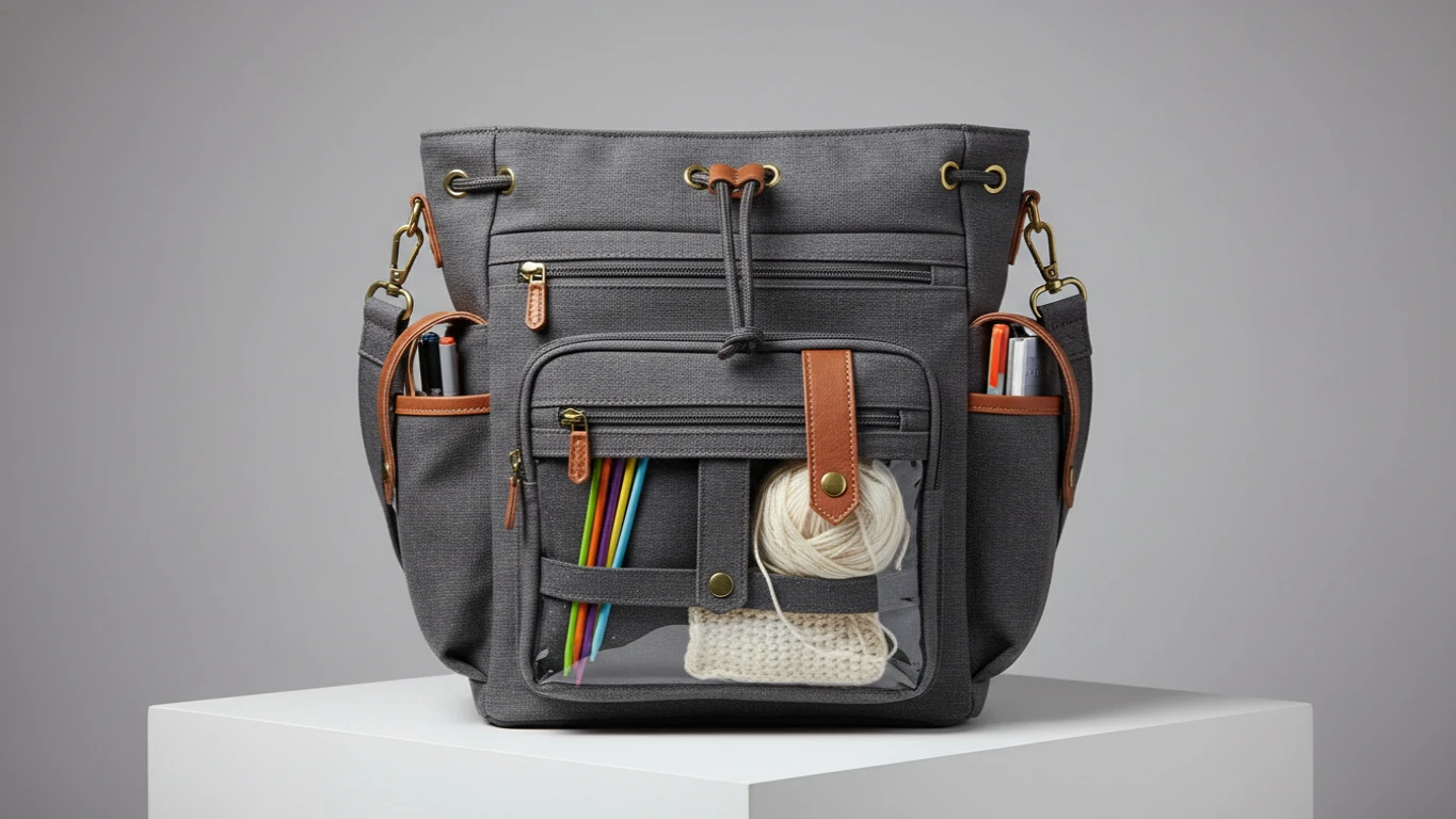 Bolsa Organizadora de Projetos