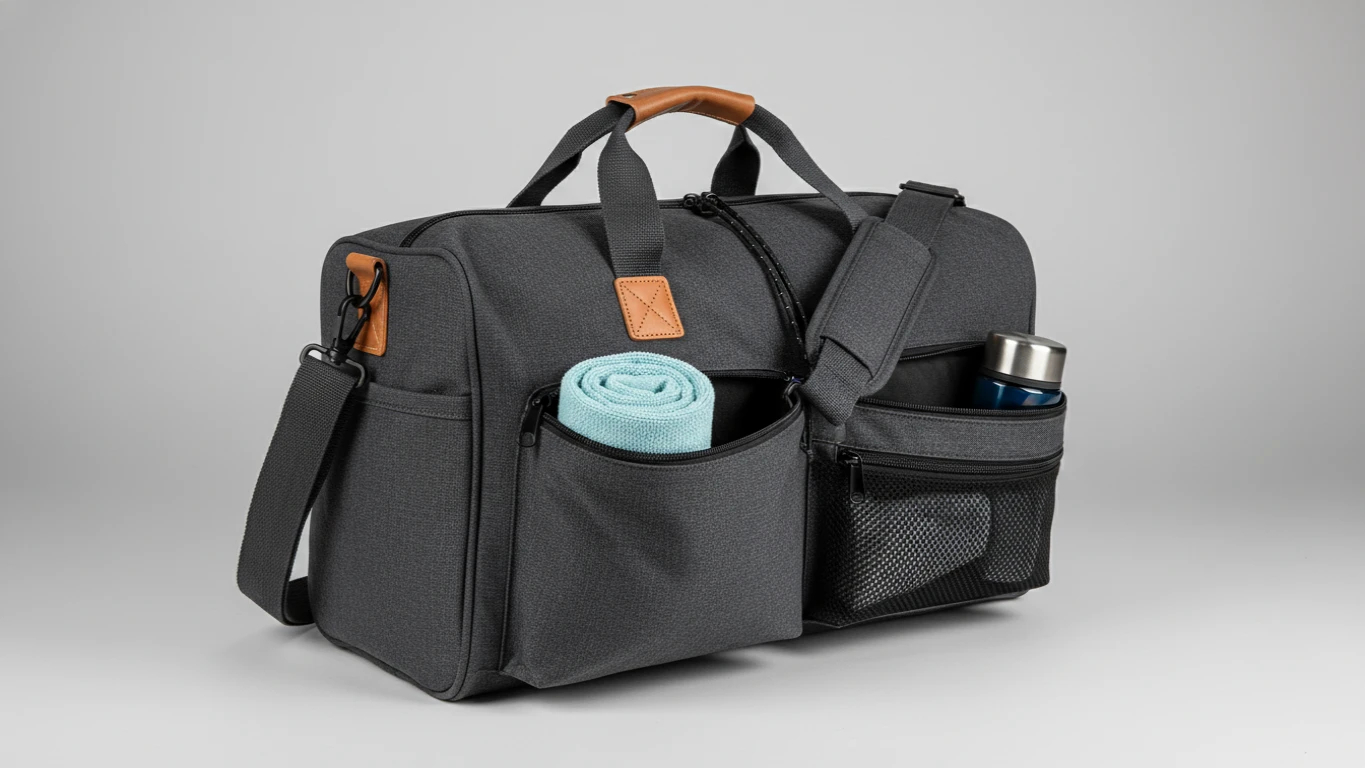 Bolsa Porta-Tapete com Divisórias