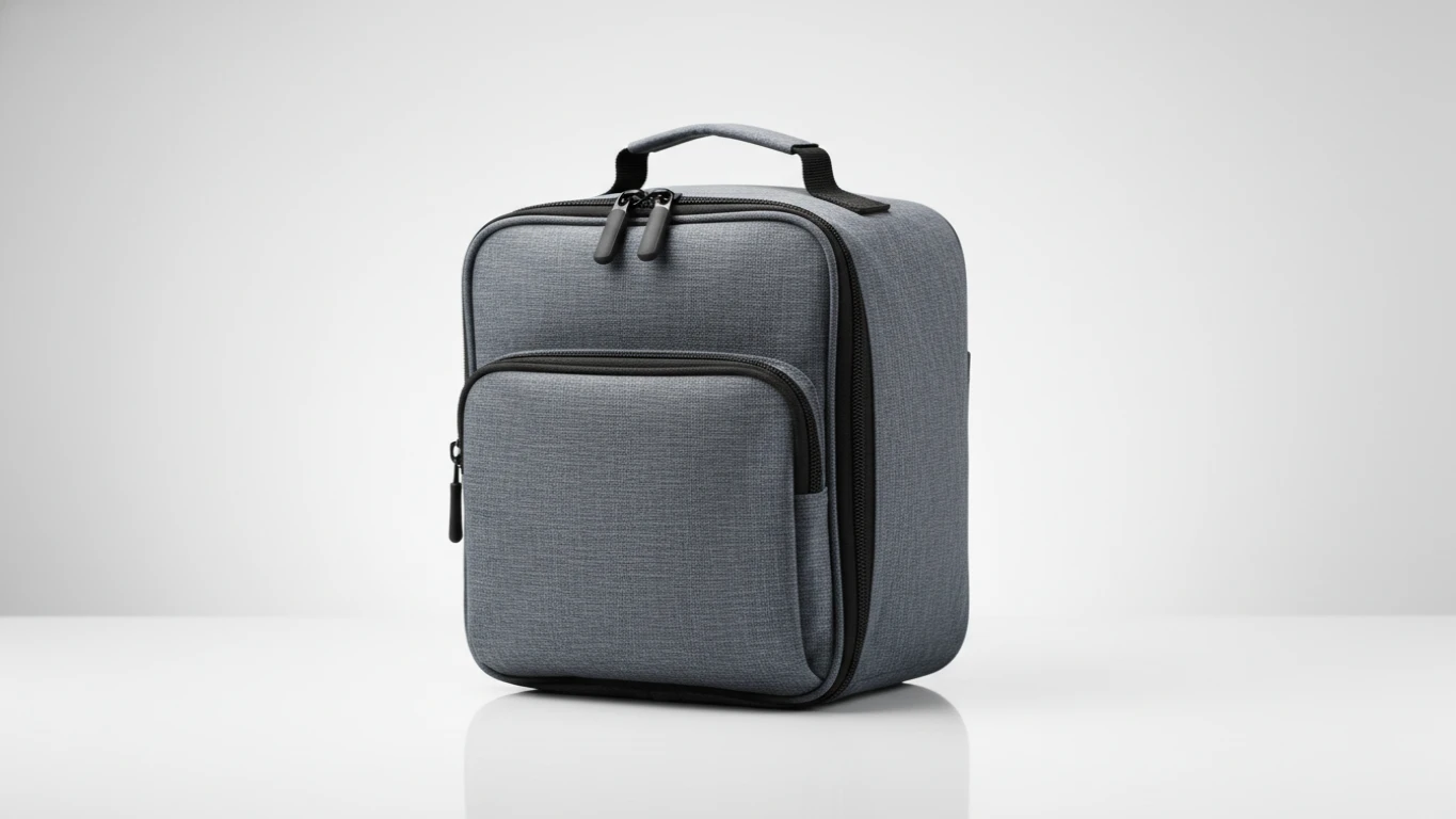 Bolsa Térmica Compacta para Marmita Fitness