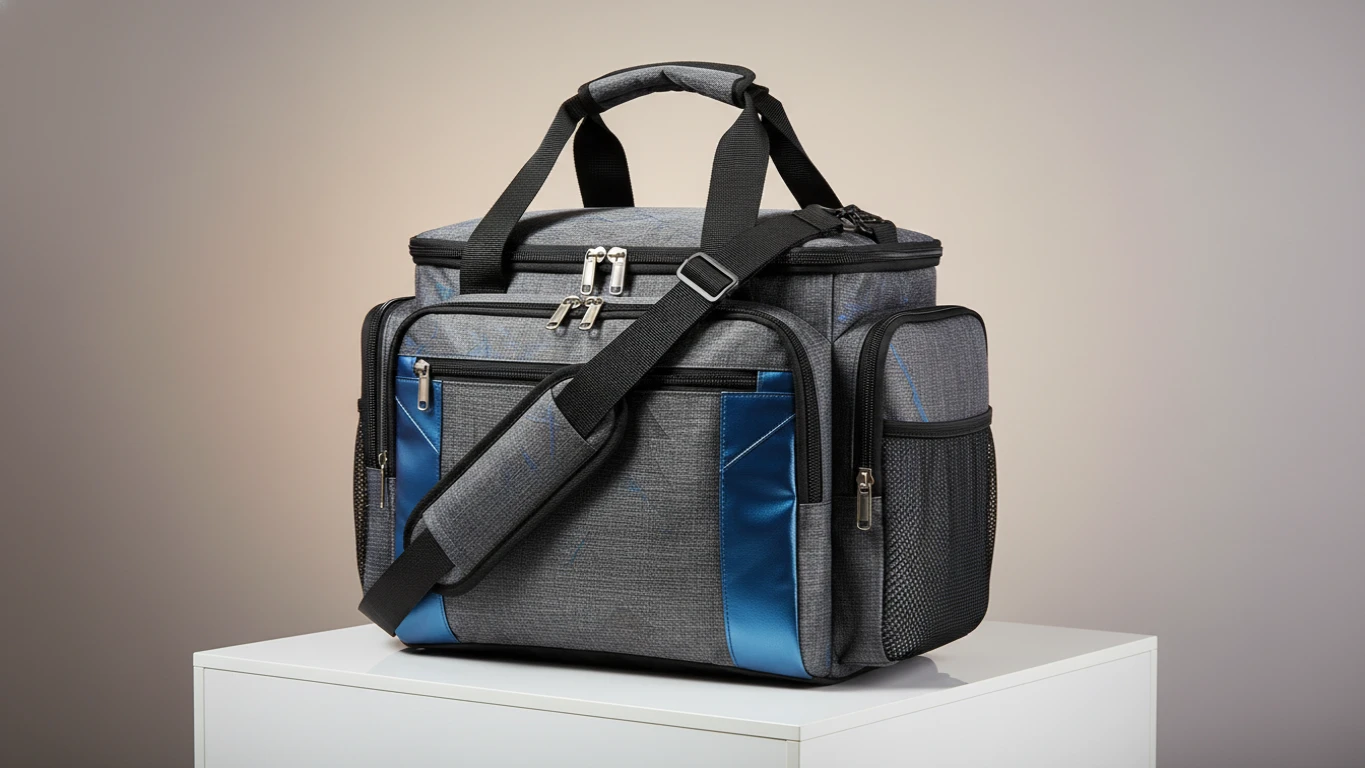 Bolsa Térmica Fitness com Design Moderno