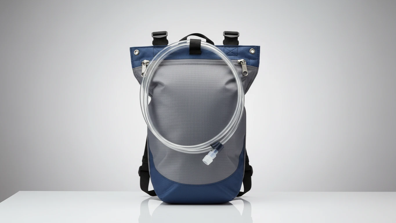 Bolsa Térmica Flexível para Hidratação