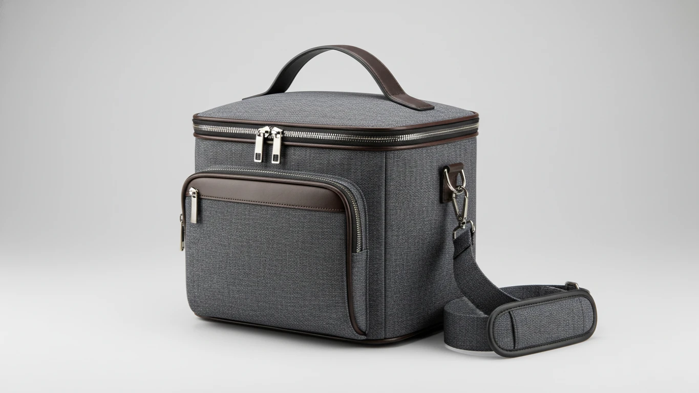 Bolsa Térmica Marmita Executiva Premium