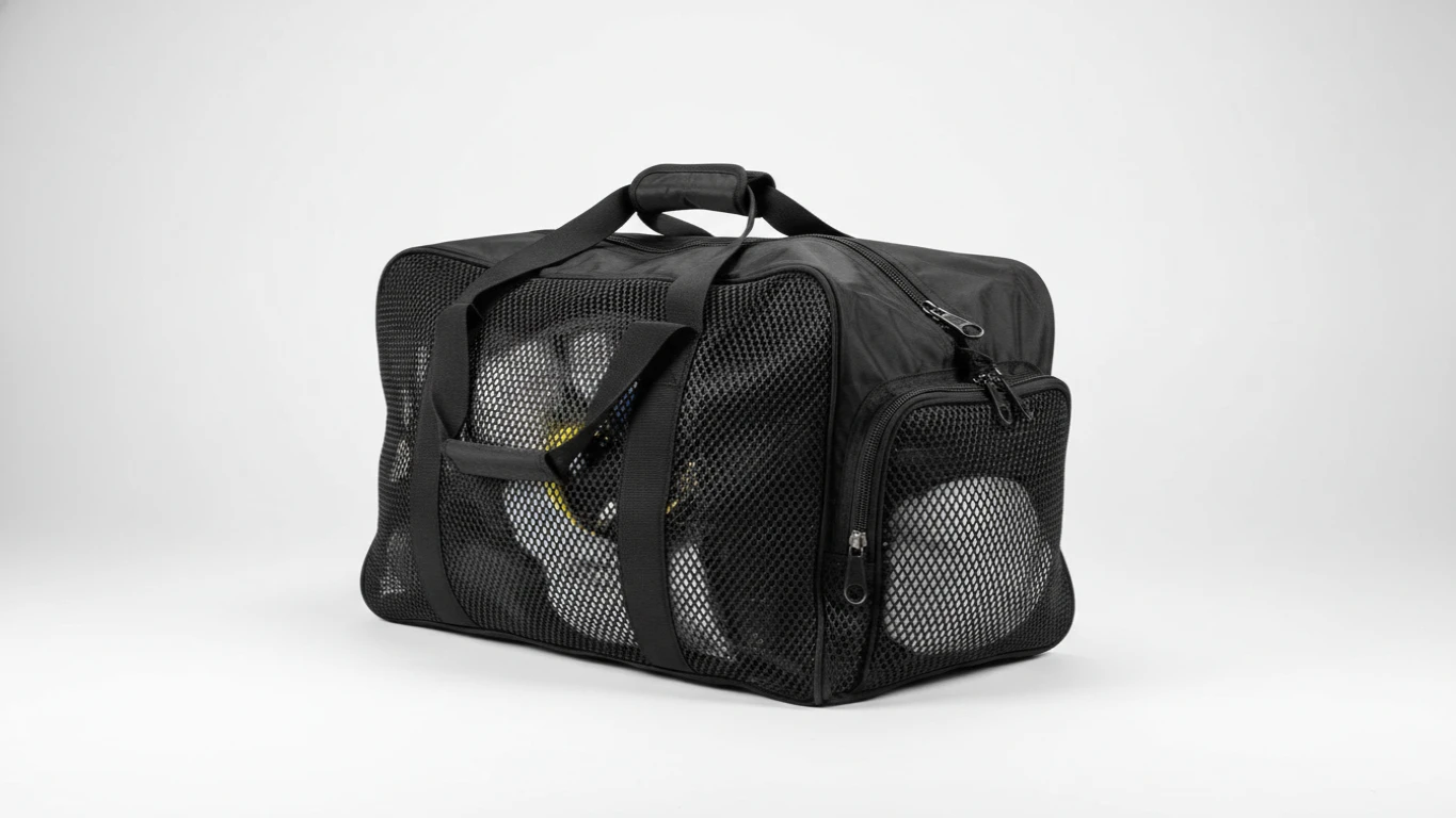 Bolsa de Equipamento em Malha