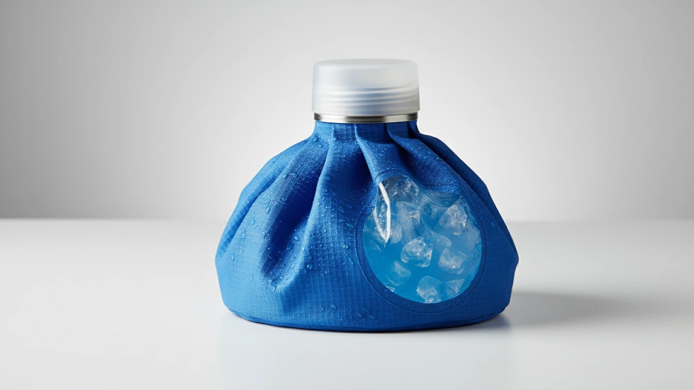 Bolsa de Gelo Reutilizável para Recuperação
