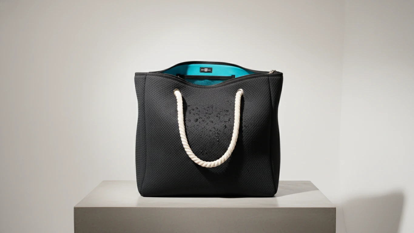 Bolsa de Praia em Neoprene Impermeável