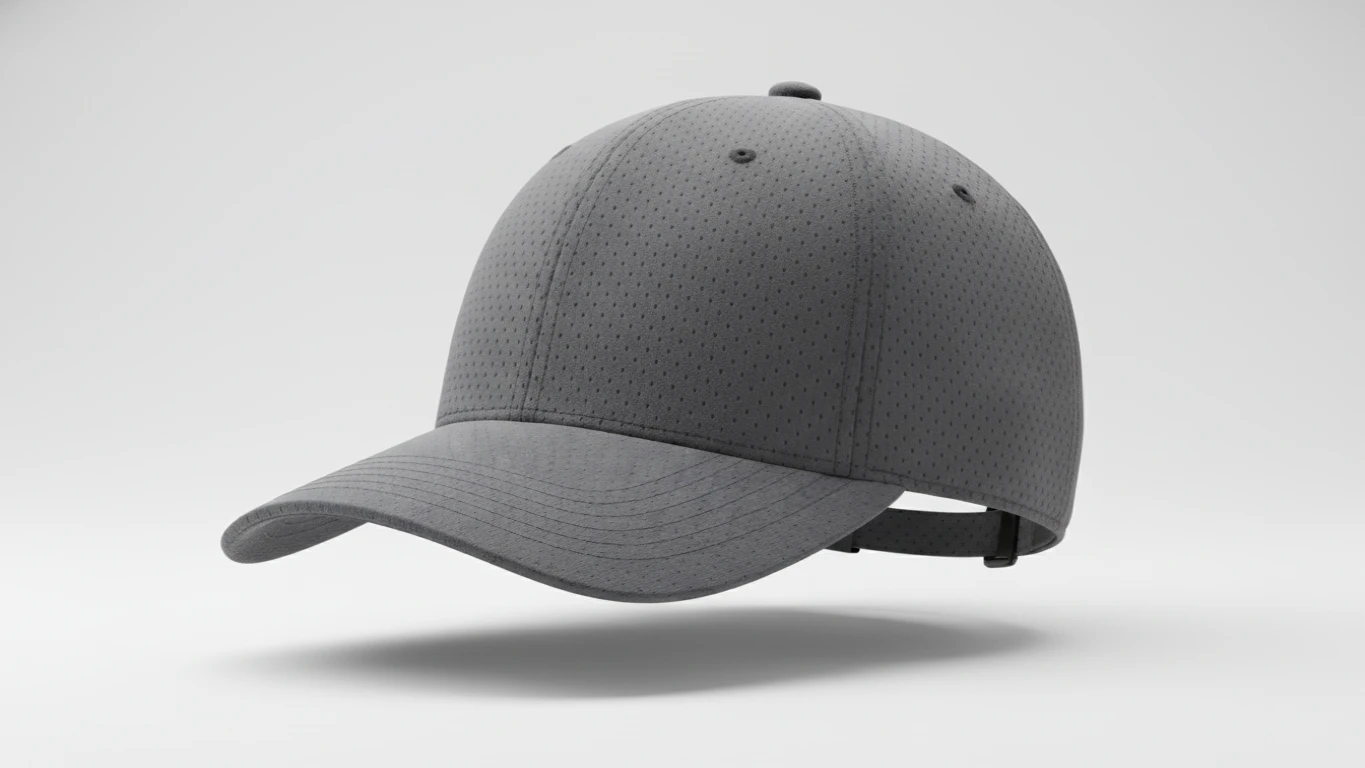 Boné Esportivo com Tecido Respirável