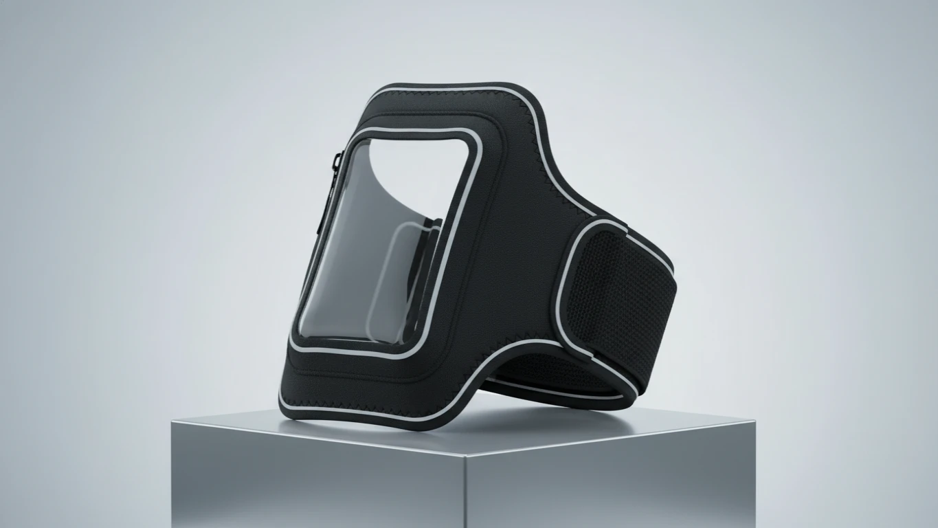 Braçadeira Porta-Celular Premium